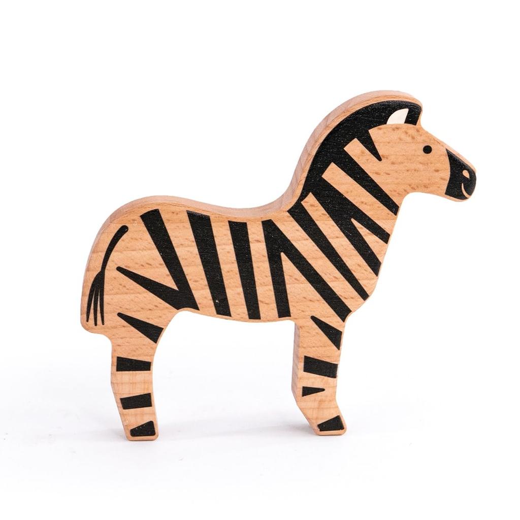 BorneLund BAJO Beech Tree Zoo Set for ages and up BAJ25230 1.5