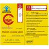 Nanjing Tong Ren Tang Vitamin C Chewable Tablets - 0.5g, 60 Count. Take 1 Daily.