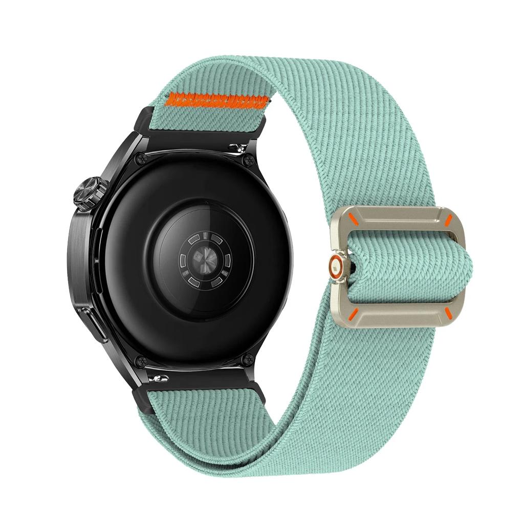 20mm 22mm Elastický nylonový řemínek pro Xiaomi Watch 2Pro S4 S3 S2 S1 Pro Active Pletený řemínek pro Mi Watch Color Miwatch Color 2