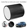 Stickers Carbon Fiber Vinyl Film Tape 10cm*3m Accessories Anti Scratch Flexible Protection Replacement Durable