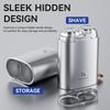 Xiaomi ENCHEN Z4/K8 Electric Shaver Shaving Machine Mini Beard Trimmer Razor Blade Shaver