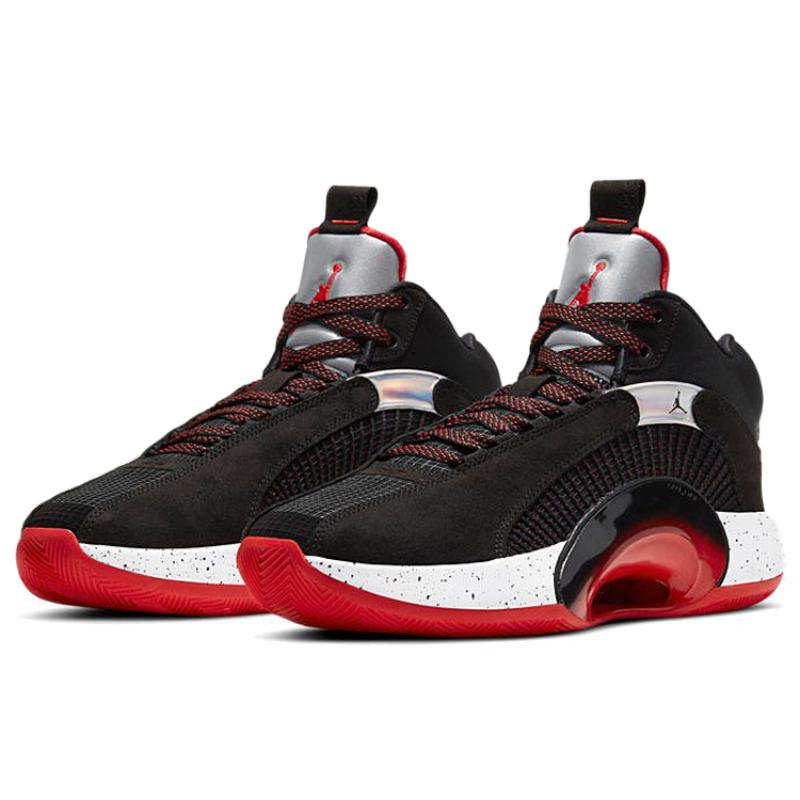 Air Jordan 35 'Bred' Jordan CQ4227-030