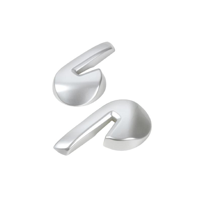 Seat Adjusting Handle Decoration Cover Trim for Ford Mustang 2015-2024 2025 Car Styling Stickers Interior Accessories Modified