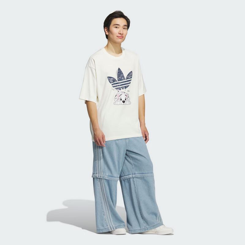 Adidas Originals Men's Sports Short Sleeve T-Shirt