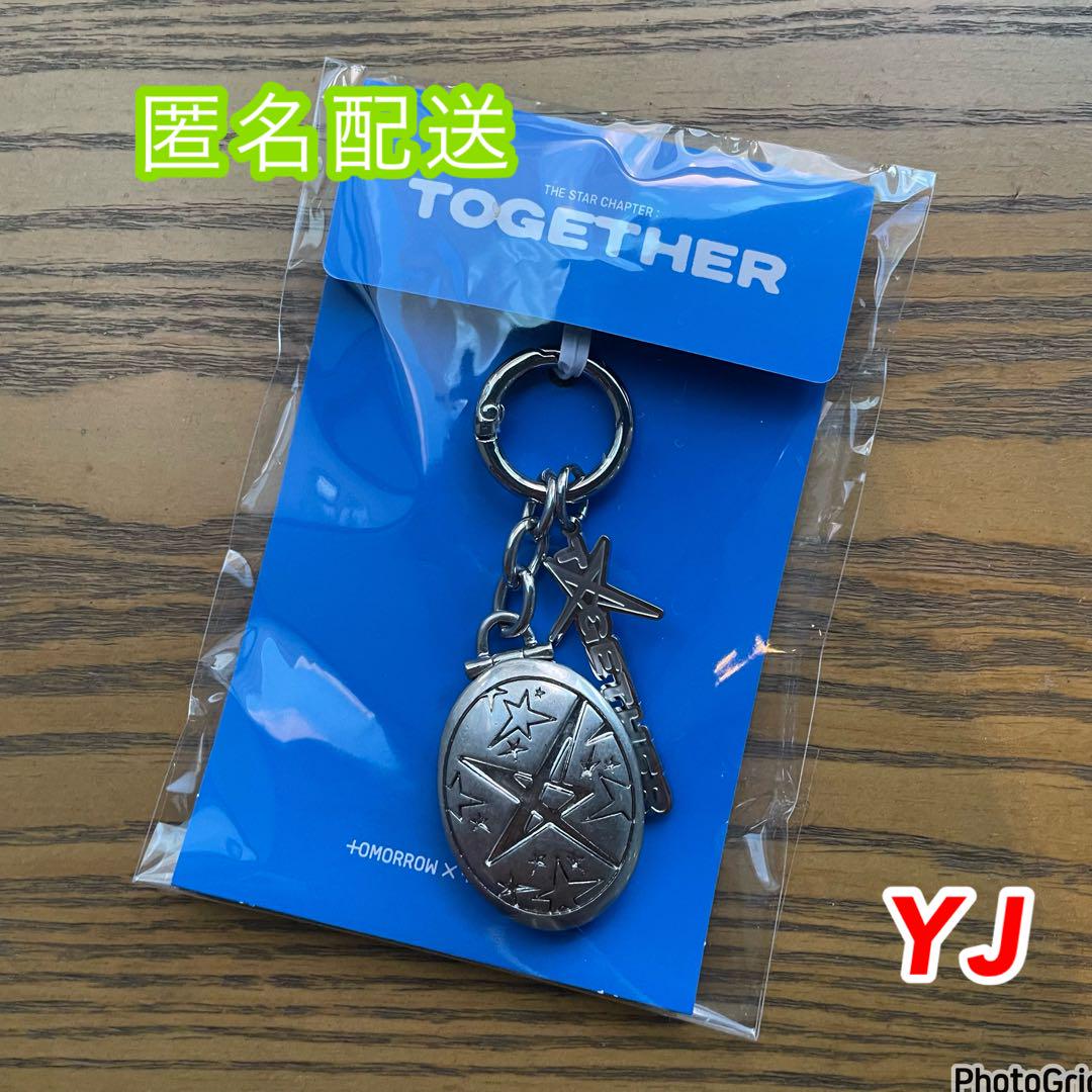 

[Б/У] TXT TOGETHER Корейская Святая Вода Поп-ап Фото Брелок Ёнджун