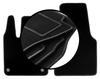 Set of Velour Floor Mats For: Smart Fortwo III Hatchback (2014-2020)