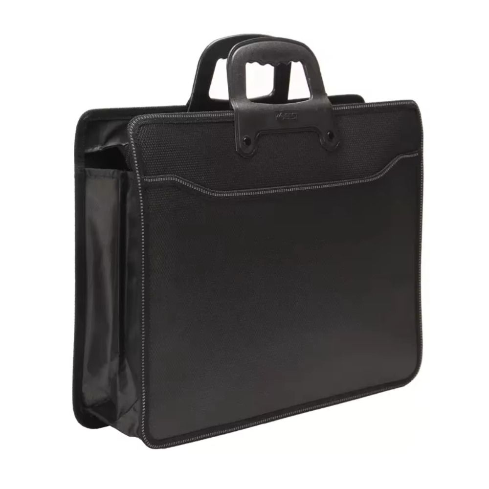 Laptop Handbag Portable Business Bag Large Capacity Document Bag Office File Bag  Business Travel