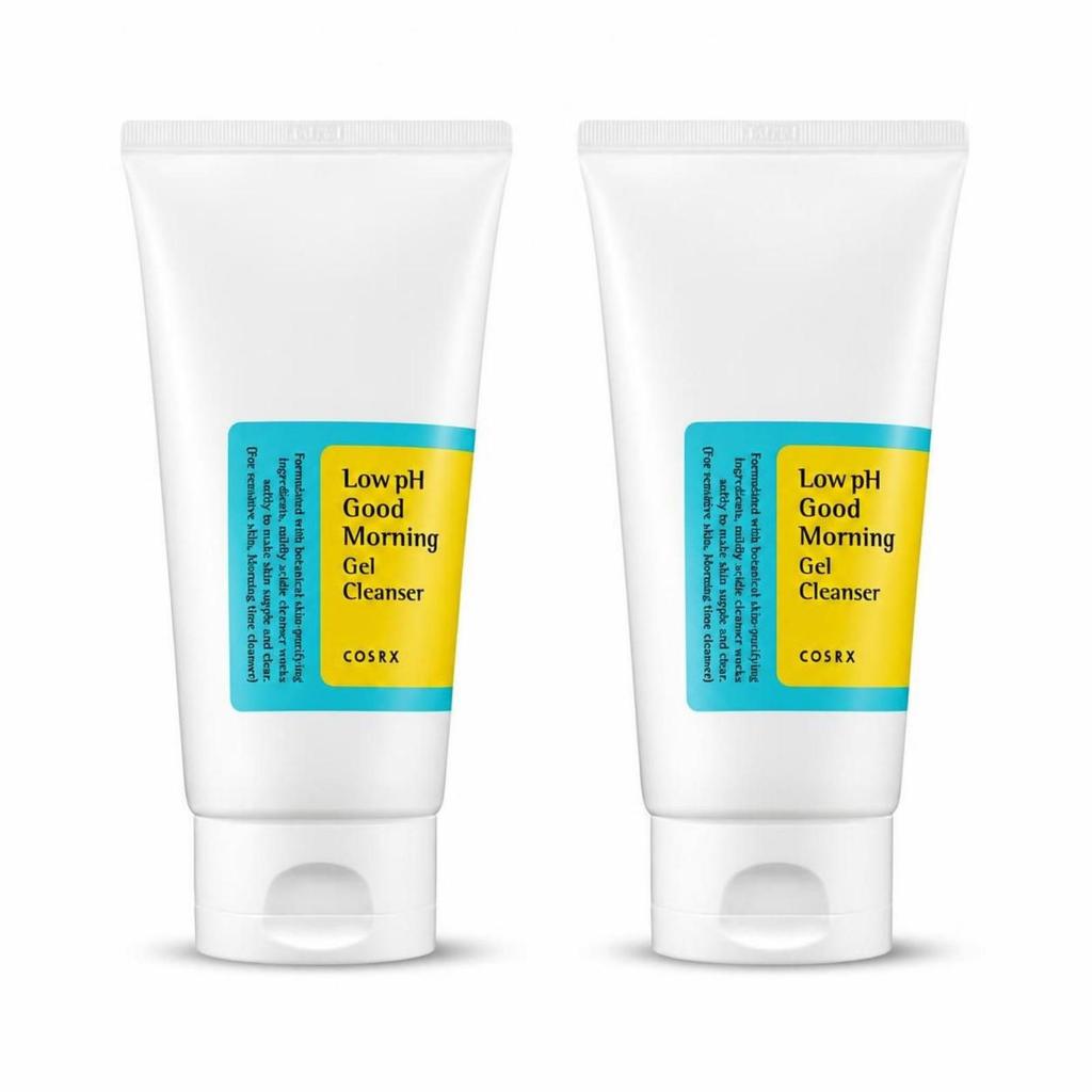 COSRX Low pH Good Morning Gel Cleanser 150ml