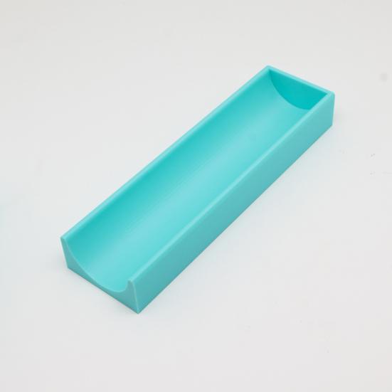 Moule à Cake Pops 5 Pièces avec Plateau Formes Cœur Carré Nuage Ovale Rond Moule à Gâteau Outil de Cuisson en PLA de Qualité Alimentaire pour Friandises d'Anniversaire