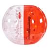 Nadmuchiwana Piłka Zderzakowa 1 szt., Piłki Zorb Sumo do Body Zderzaków 5FT/1,5M dla Nastolatków i Dorosłych, Grube PVC 0,8 mm, Piłki Bąbelkowe Hamster Człowiek do Gier Zespołowych na Zewnątrz