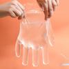 Creative Glove Organizer Non-slip Cabinet Refrigerator Glove Clip Easy-to-Wear Disposable Glove Organizer Kitchen Gadget