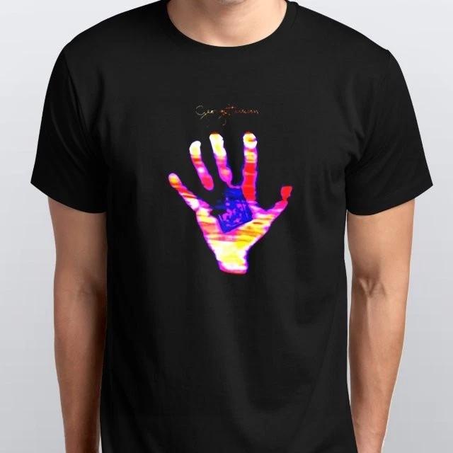 

Singer Musician George Harrison Unisex 100% Cotton T-shirt Mens Tees Top S M L XL XXL 3 4 XL Black 2XL