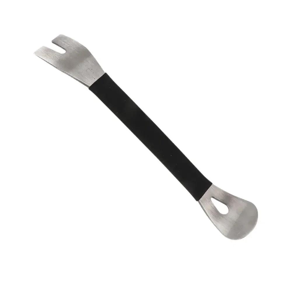 Car Audio Disassembly Tool Stainless Steel PryClip Rocker Crowbar Bar Door Panel Disassembly Pry Panel Interior Hand Tool Sets