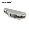 RICHWITS Marine 316 Stainless Steel Rope Cleat & Sailboat Speed Limiter