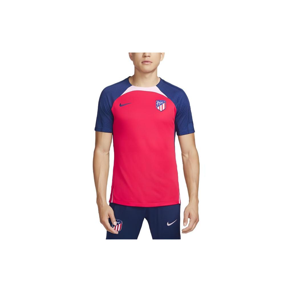 New Nike Atlético Madrid Strike Soccer Jersey Men's Global Red DX3010-680