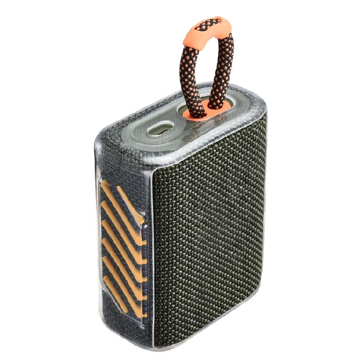 Dust-proof Silicone for Case Shockproof Protective Cover for Case for JBL GO 3 S