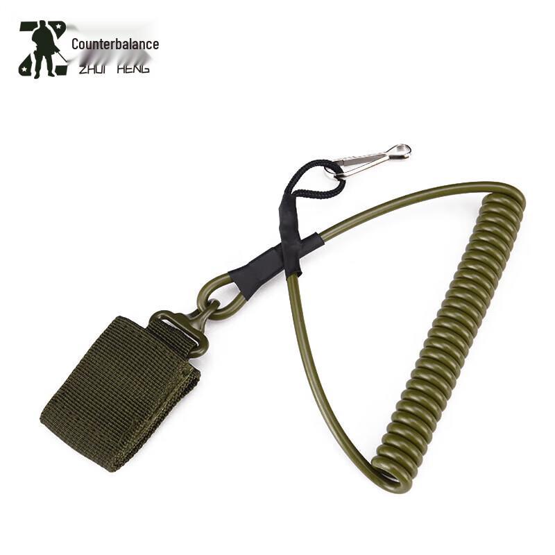 Multi-functional Quick Release Safety Lanyard