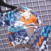 Men's Summer Beach Pants Shorts Men's Five Pants Large Size Pants Casual Large Pants Quick Dry Pants