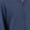 Polo Ralph Lauren Logo Solid Front Zip Knit Sweater Men Sweater Blue 710842844-002