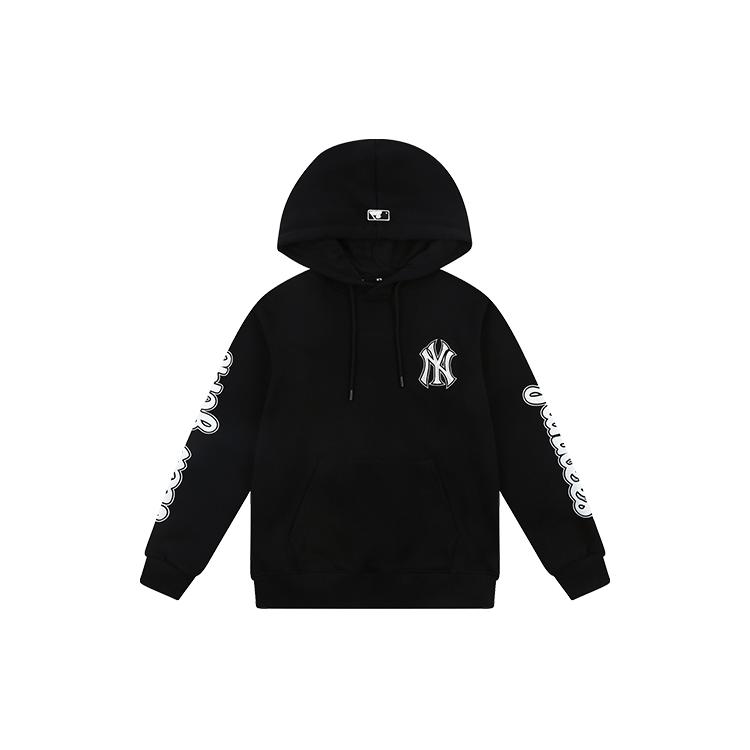 

New MLB Giants Sweatshirt Unisex Black 31HD53061-50L S