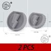 For ZEEKR 7GT 2025 2026 Car Charging Port Protection Cover Waterproof Anti-dust Rubber Cover Accessories