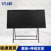 WYHQ Large Wooden Teaching Blackboard