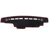 Anti-Slip Mat Protect Pad Car Sunshade Carpet Rug For Suzuki Every Microvan DA17V DA17W 2015-present Dashboard Cover Board
