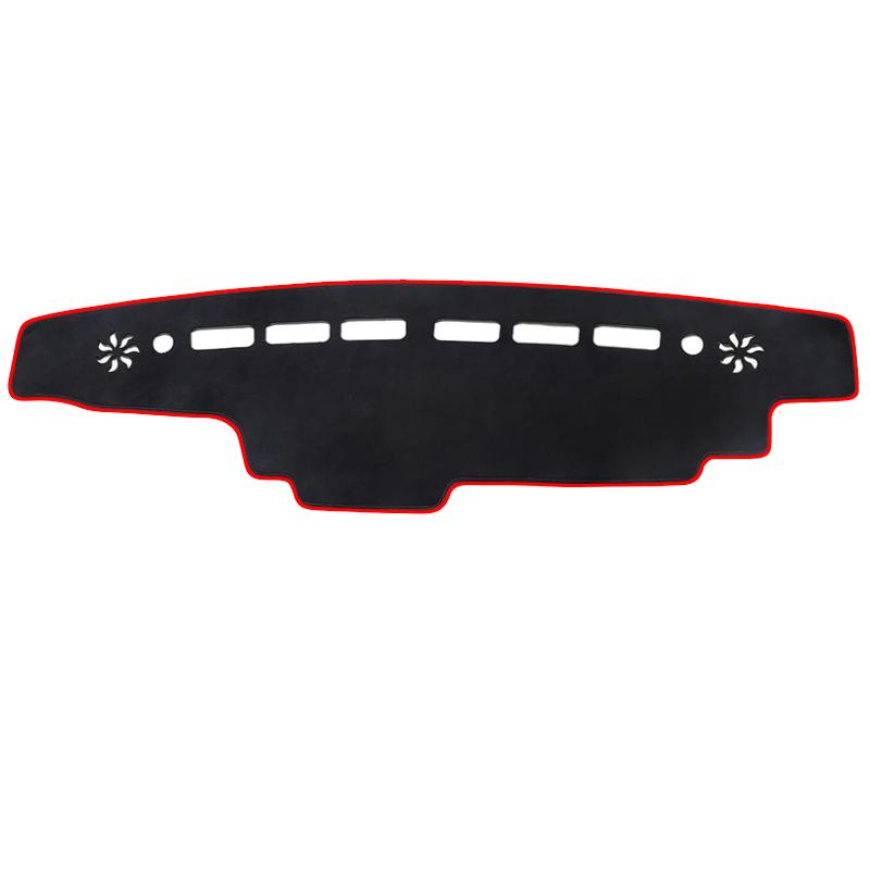 Anti-Slip Mat Protect Pad Car Sunshade Carpet Rug For Suzuki Every Microvan DA17V DA17W 2015-present Dashboard Cover Board