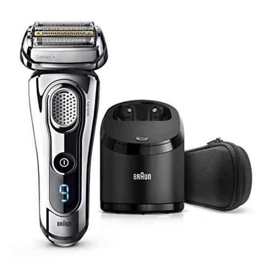 Braun electric shaver BRAUN series 9 9295CC [4 blades]