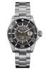 Davosa IWAWP Ternos Professional Nebulous Automatic Automatic Water Resistant To 50 ATM Watch, 161.535.50, Men's, Silver, Movement,