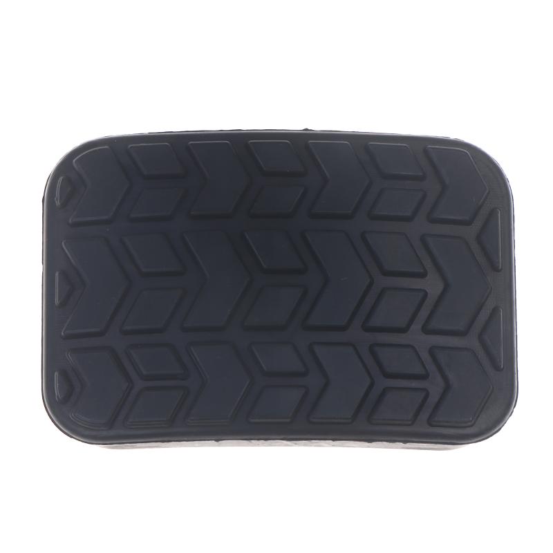 For Miata Rubber Pedal Pad Driving Craftsmanship Direct Replacement Engineering Long Lasting Optimal