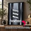 Custom Name BIRMINGHAM CITY Football 5D Diamond Painting Personalized Full Drill Diamond Art Kit Gift