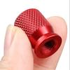 For VOLKSWAGEN 4pcs Car Wheel Tire Valve Caps Aluminum Airtight Covers Badge Emblem for VW Volkswagen Golf Polo Passat Tiguan To