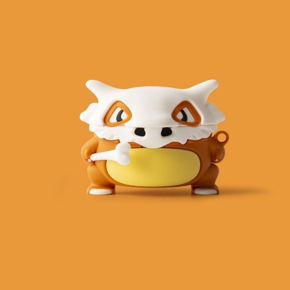 Pokemon Cartoon Hülle für AirPods 3 Schutzhülle für AirPods Pro 2 1 Hülle 3D Silikon Sturzschutz