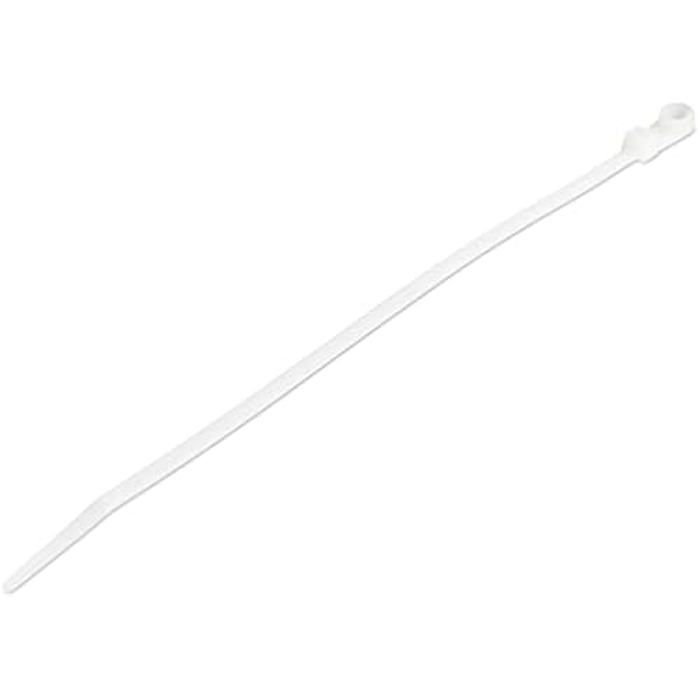 Colliers de Serrage - STARTECH.COM - 20cm - Nylon 66 - Résistance 22 kg - Diamètre 52mm