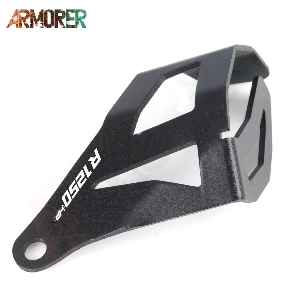 2022 2023 Motocykl Ochranný kryt nádržky zadní brzdové kapaliny Pro BMW R 1250 GS R 1250 GS R1250 GS Adventure HP