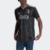 adidas Soccer Jerseys Men's Black Moderate HD2015