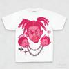 100 Pure Cotton Soft and Comfortable Casual Tshirt for Both Men and Women Always Keeping Pace with Printed Patterns Tees Tops