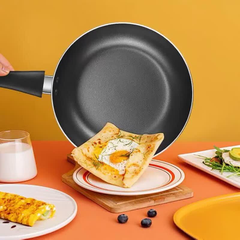 ASD Cook Charm Non-stick 3-Piece Cookware Set