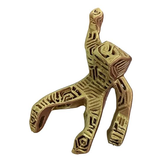 

Настольная фигурка 3D-печать Настольное украшение для Дома Офиса Гостиной Спальни Полки на Столе Декор Коллекционные Подарки для Любителей Книг C