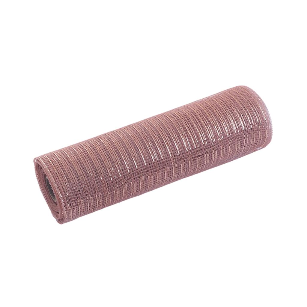 Creative Present Wrapping PP Mesh Ribbon Roll DIY Candy Box Decoration Christmas Decorations