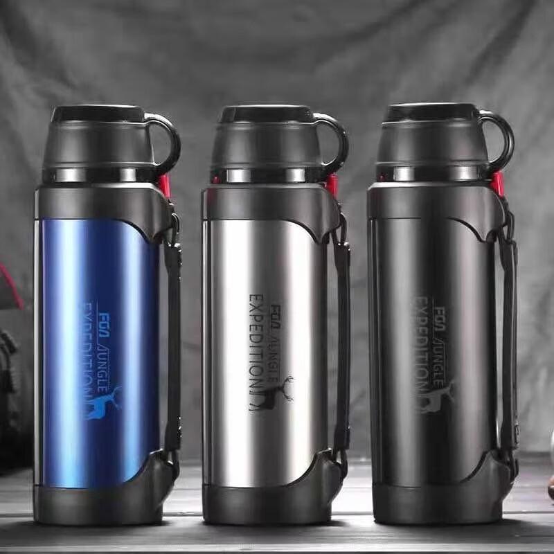 FGA Prague Vacuum Travel Flask