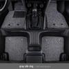 Compatible TPE Floor Mats for Volkswagen Lavida, Tiguan, Touran, Magotan, Variant, Beetle, Jetta, VS5/VA3, and T-Cross.
