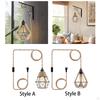 Contemporary Plug In Pendant Light for Stylish Home Decor