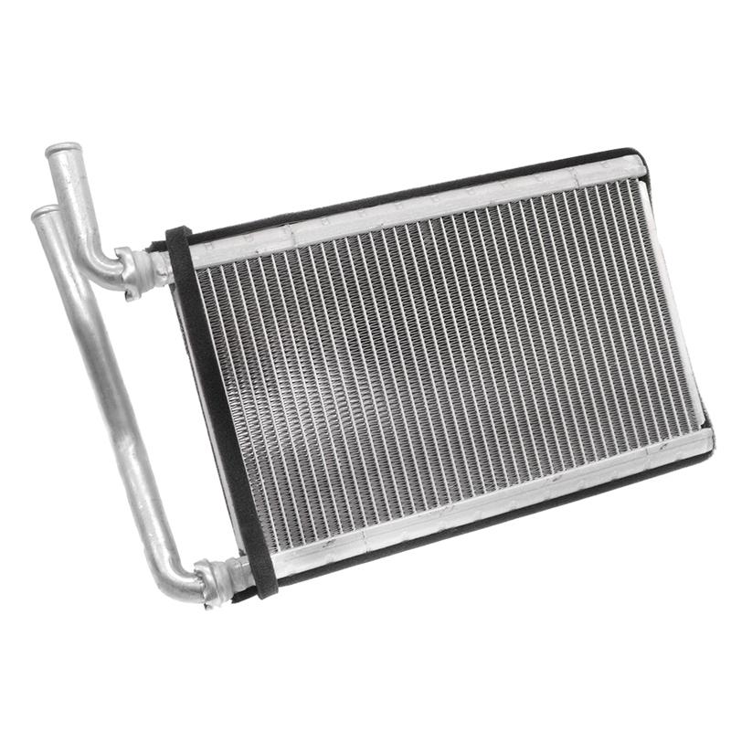 High Quality Car Aluminum Front Heater Core Radiator Insulation for Mitsubishi PAJERO MONTERO III 3rd IV 4th 2000-2016 MR500659