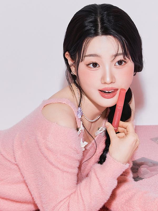 

To Edit by Luna Voluming Glaze Beam Lip Tint - 02 Mute Fig 1ea