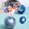 Pet Hair Remover Reusable Ball Laundry Washing Machine Filter Wool Sticker Cat Hair Remover Pet Fur Lint Catcher Pet Grooming