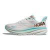 HOKA ONE ONE Clifton 9 Frost Rose Gold Women's Sneakers 1127896-FTRS
