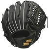SSK Baseball Soft Wind Dream Black Size L Glove, Series, All-Around, WNG15024, (90), (Right-Handed Throw)