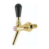 Beer Tap - ICH-ZAPFE.DE - V10 - Chrome-nickel Steel - Gold-colored - Professional